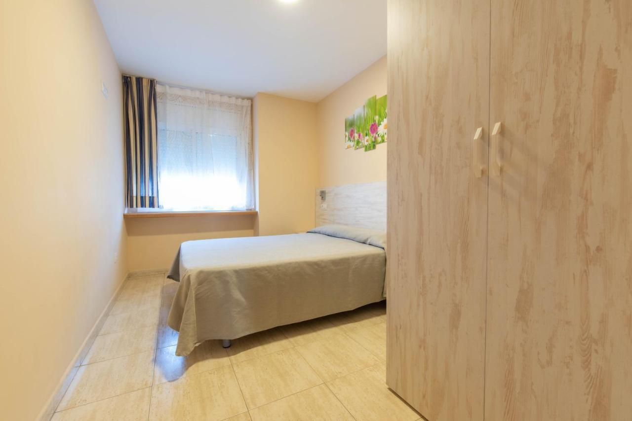 Apartaments Costamar カラフェル エクステリア 写真