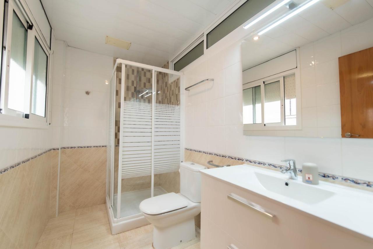 Apartaments Costamar カラフェル エクステリア 写真