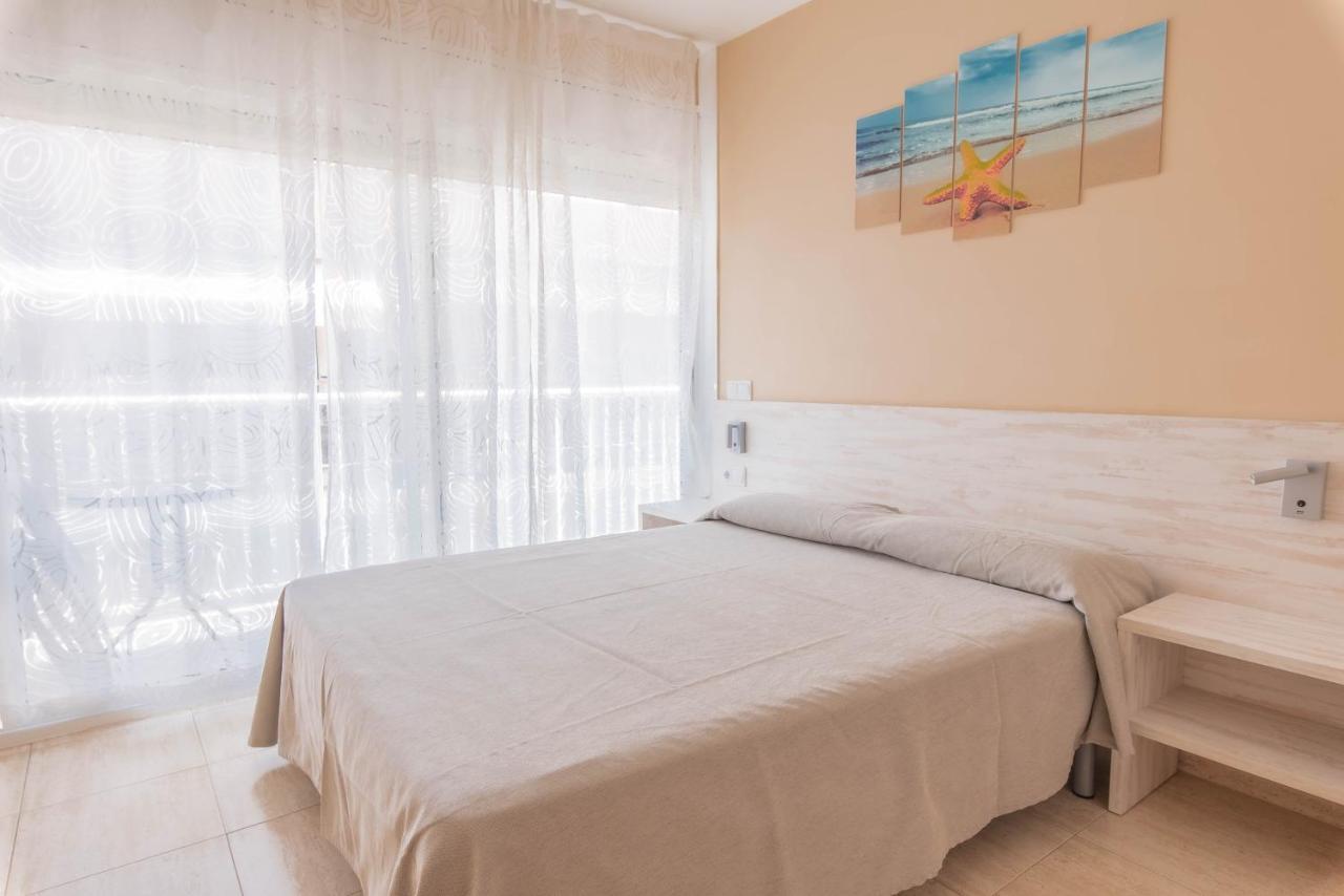 Apartaments Costamar カラフェル エクステリア 写真