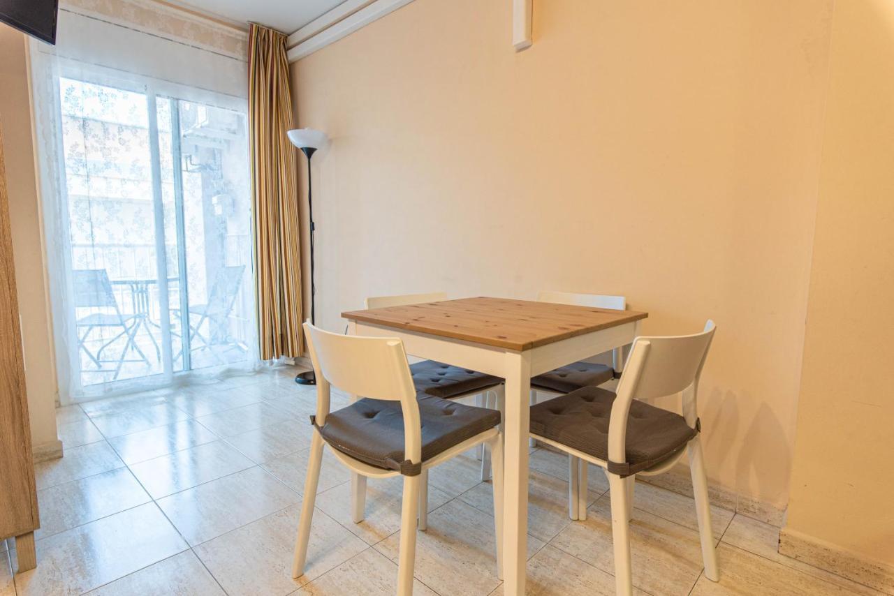 Apartaments Costamar カラフェル エクステリア 写真