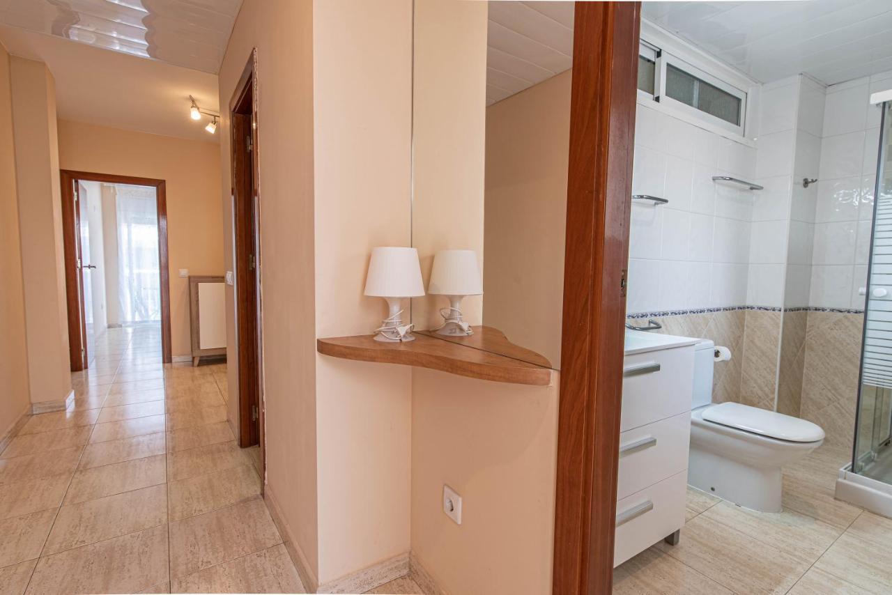 Apartaments Costamar カラフェル エクステリア 写真