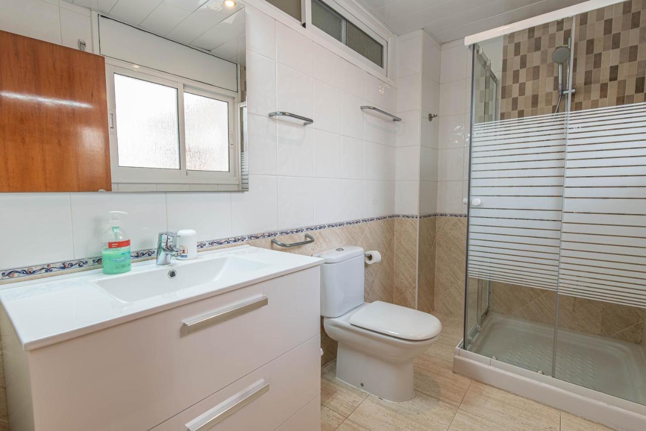 Apartaments Costamar カラフェル エクステリア 写真
