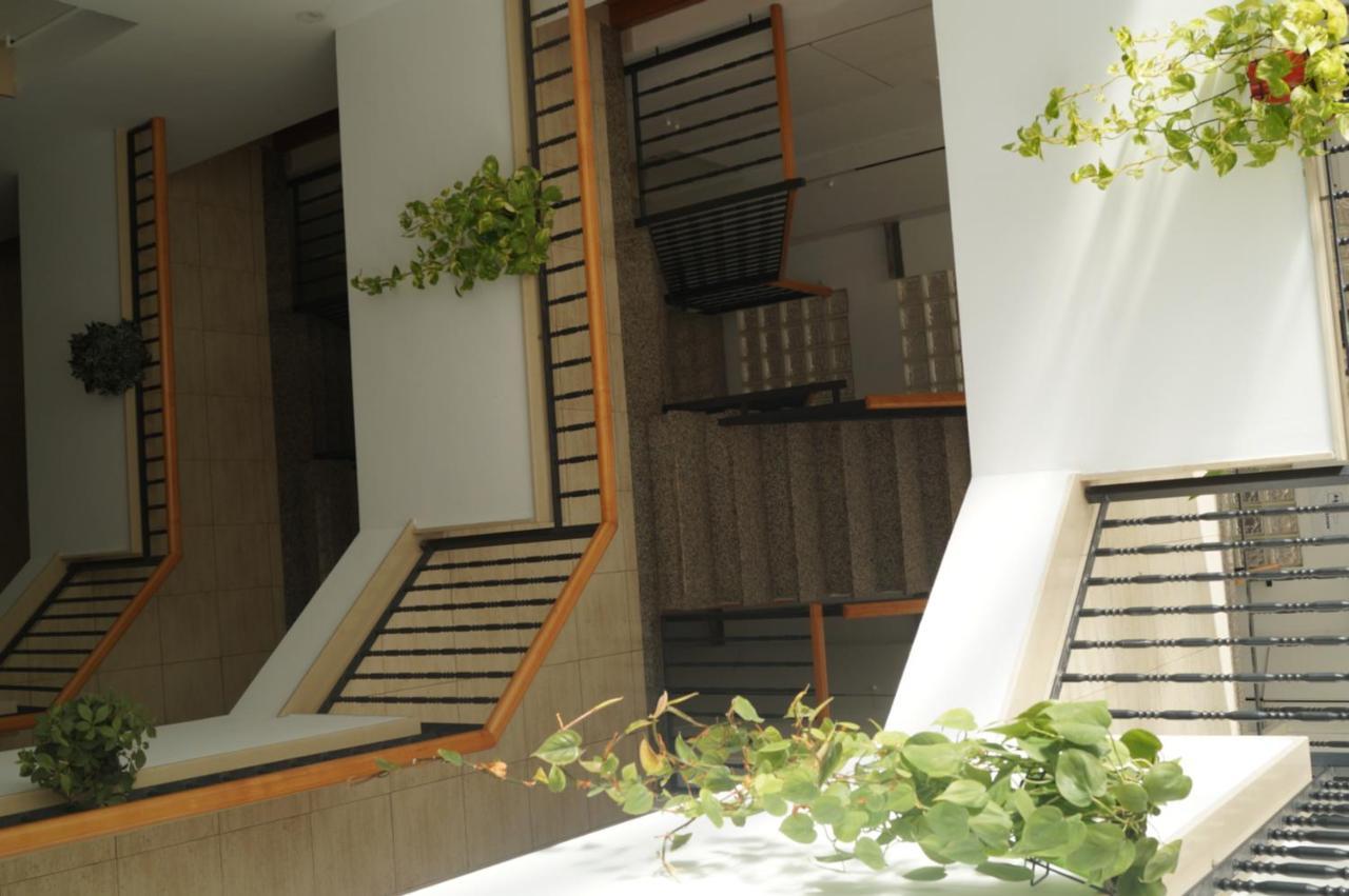 Apartaments Costamar カラフェル エクステリア 写真