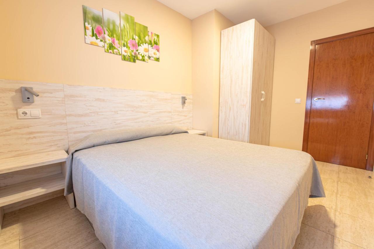 Apartaments Costamar カラフェル エクステリア 写真