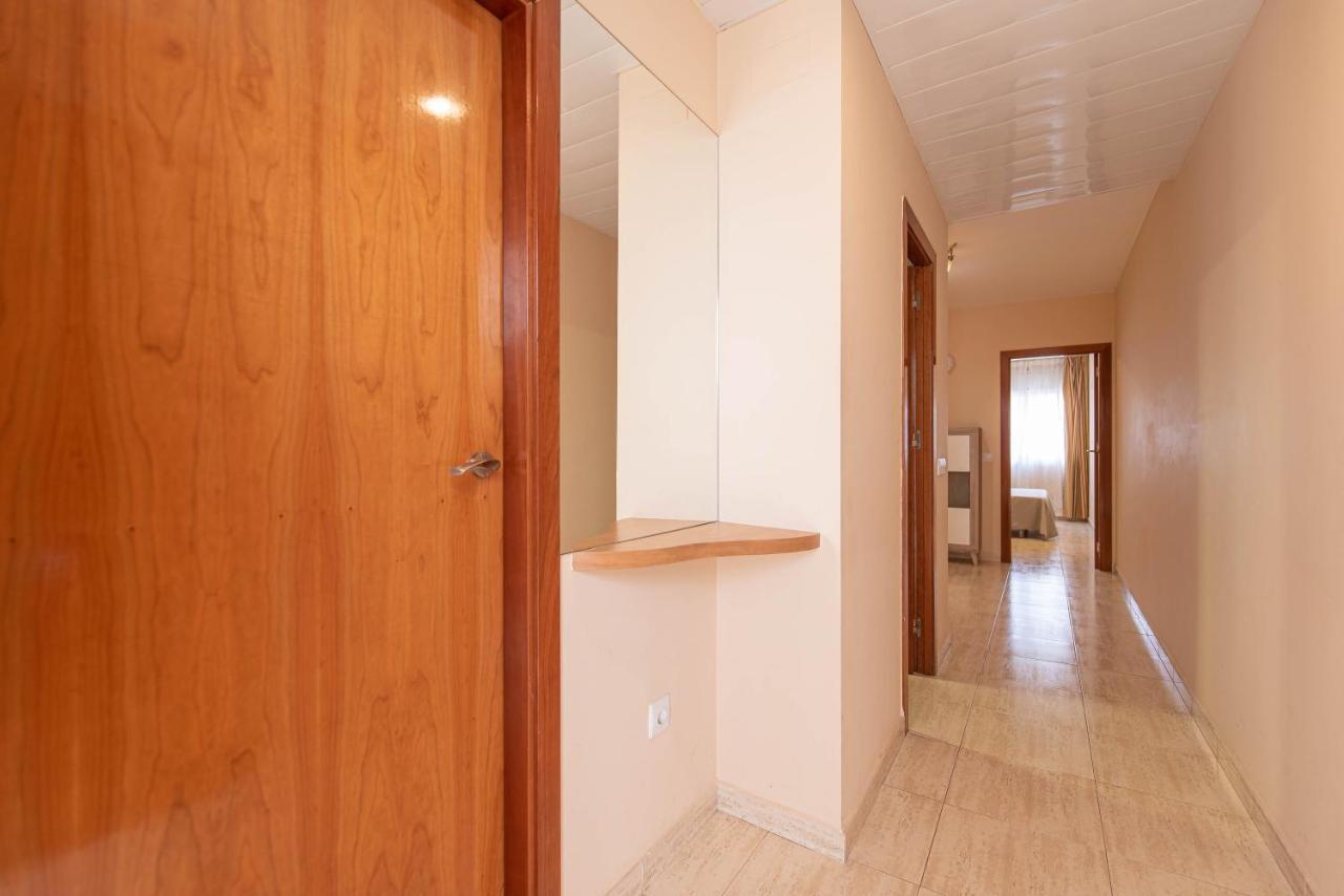 Apartaments Costamar カラフェル エクステリア 写真