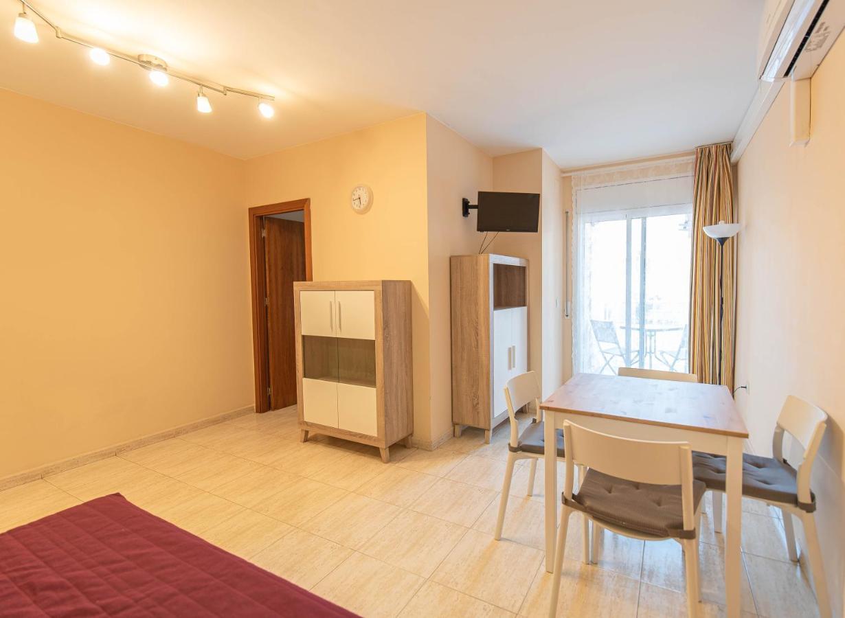 Apartaments Costamar カラフェル エクステリア 写真