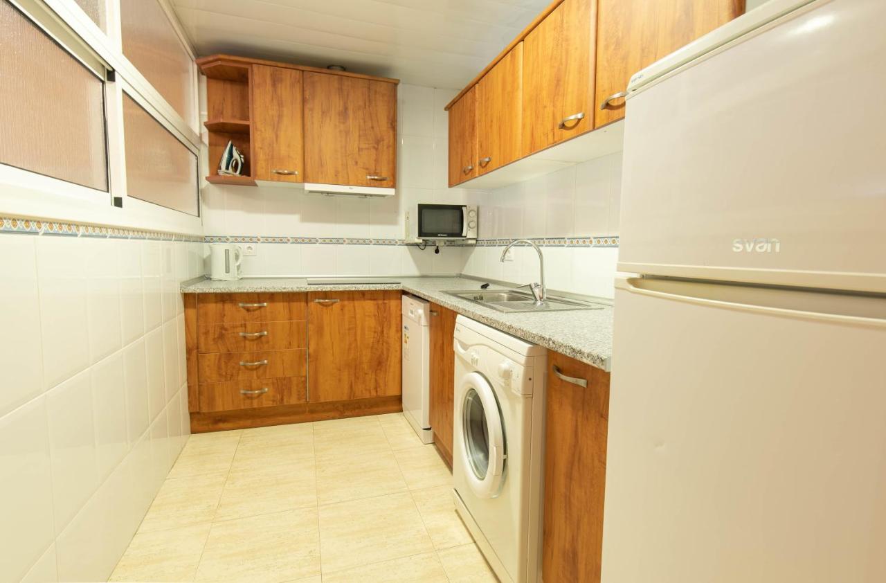 Apartaments Costamar カラフェル エクステリア 写真