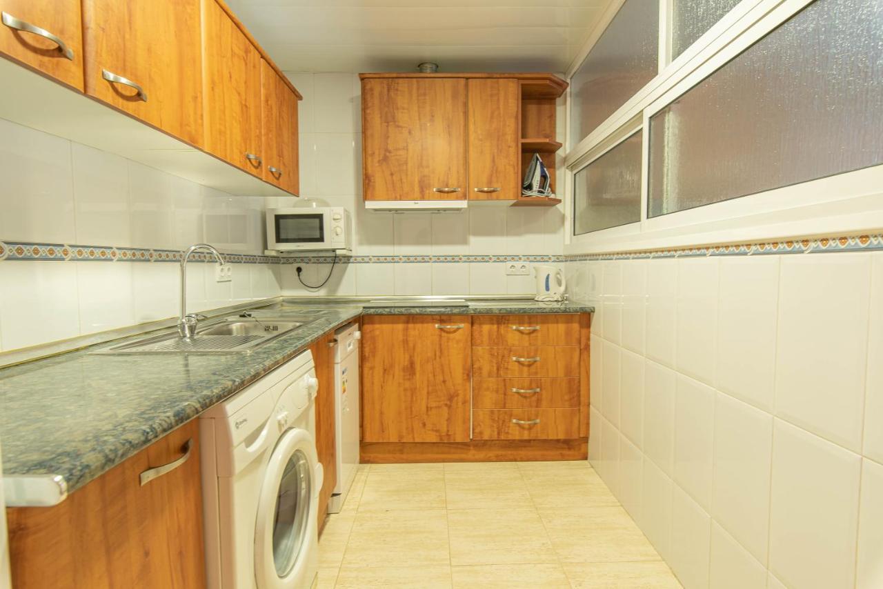 Apartaments Costamar カラフェル エクステリア 写真