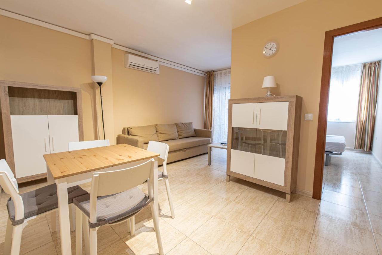 Apartaments Costamar カラフェル エクステリア 写真