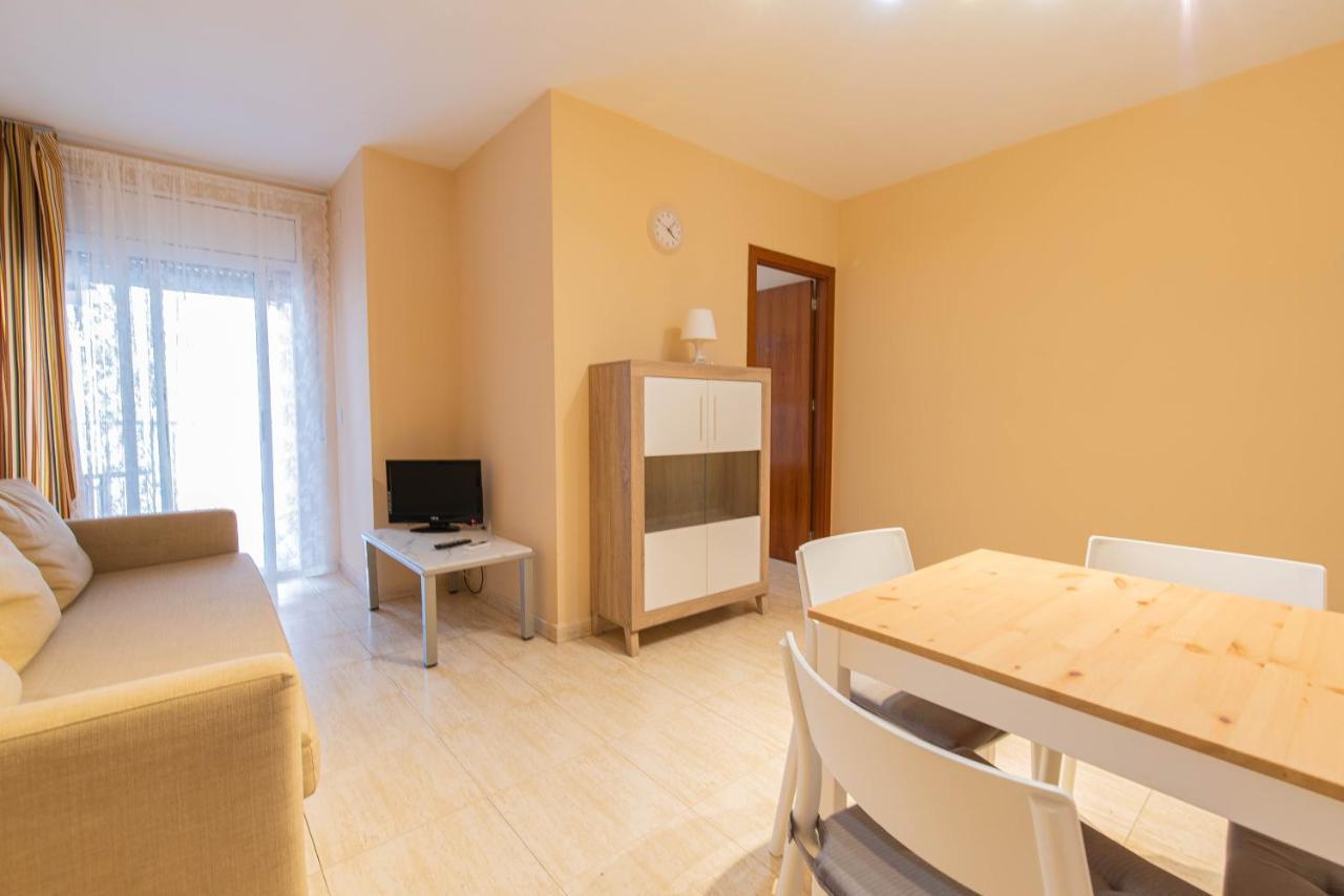 Apartaments Costamar カラフェル エクステリア 写真