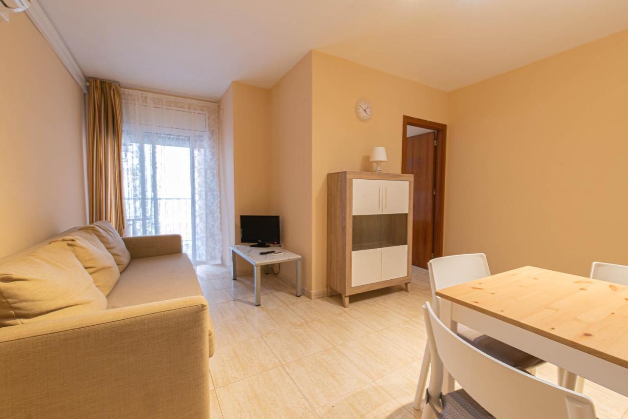 Apartaments Costamar カラフェル エクステリア 写真