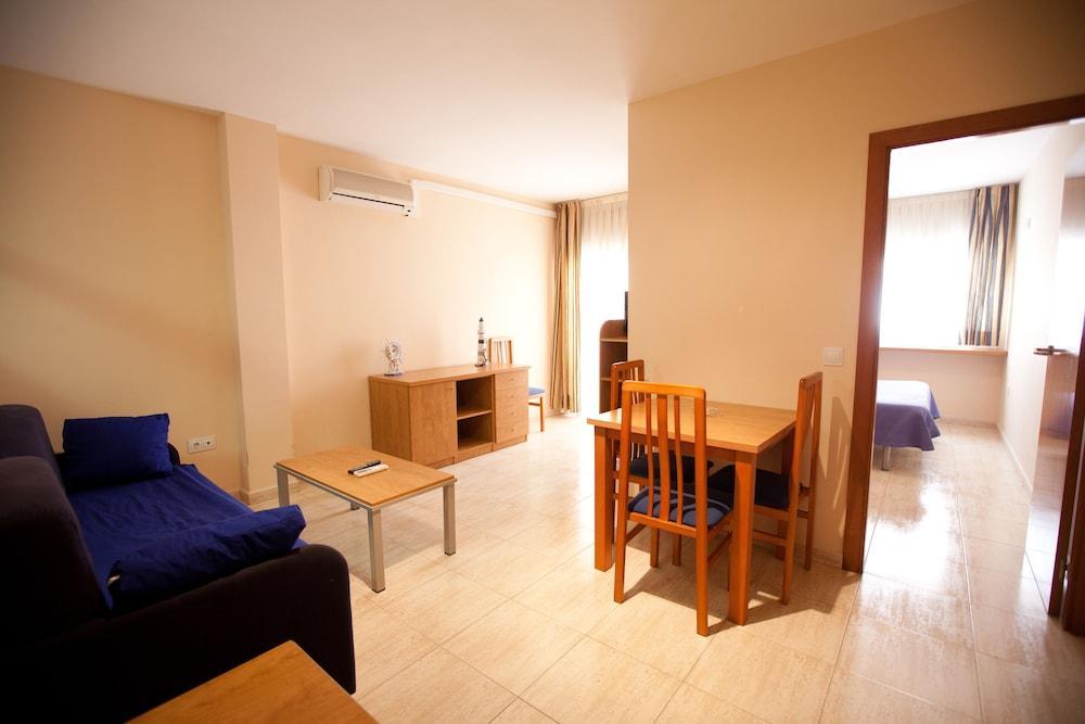 Apartaments Costamar カラフェル エクステリア 写真