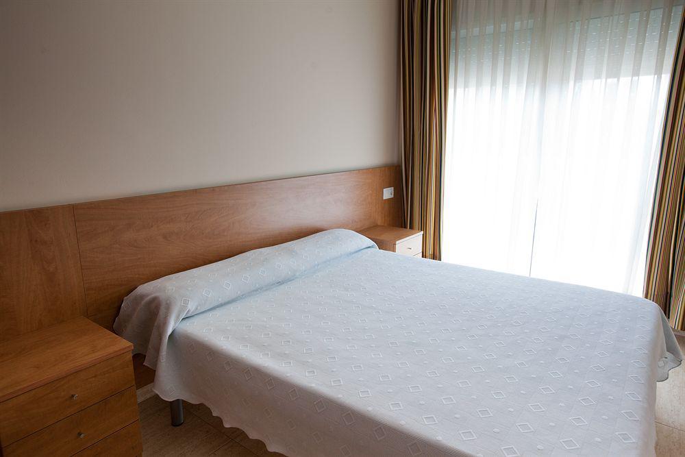 Apartaments Costamar カラフェル 部屋 写真