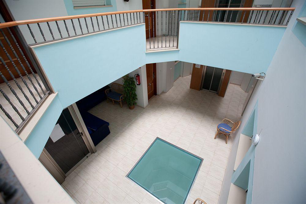 Apartaments Costamar カラフェル インテリア 写真