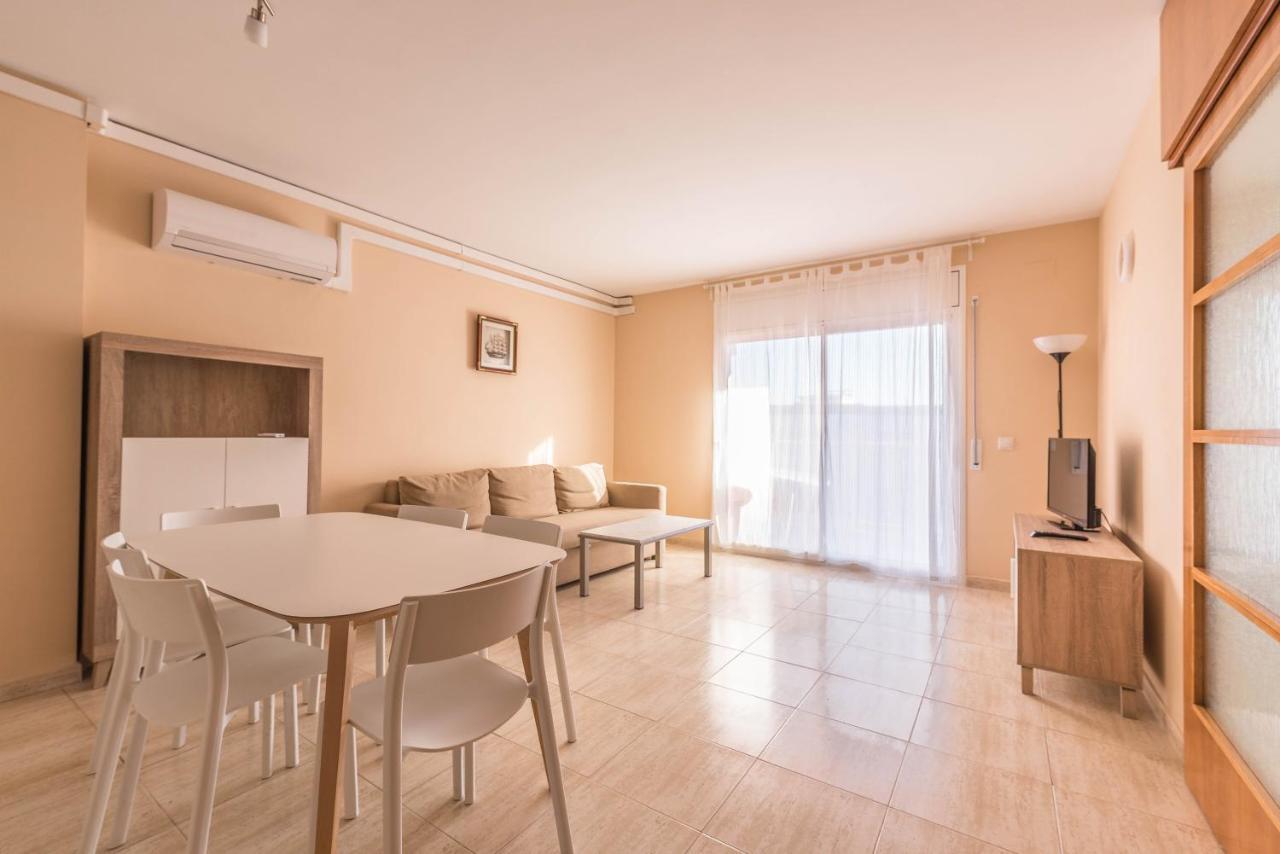 Apartaments Costamar カラフェル エクステリア 写真