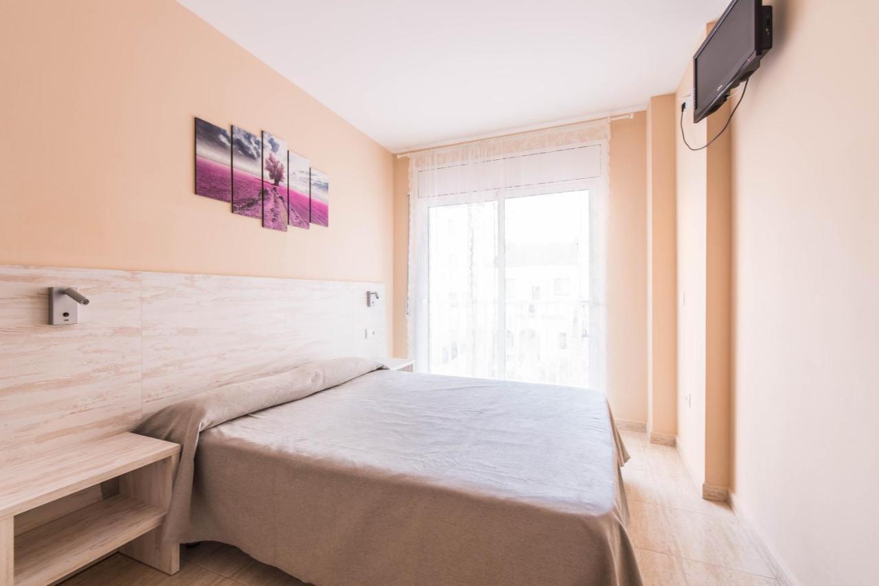 Apartaments Costamar カラフェル エクステリア 写真