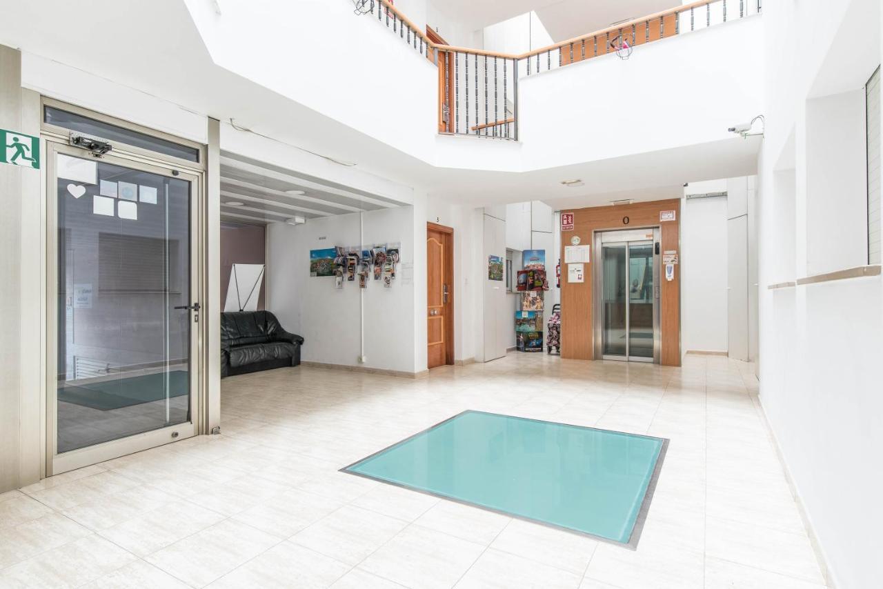 Apartaments Costamar カラフェル エクステリア 写真