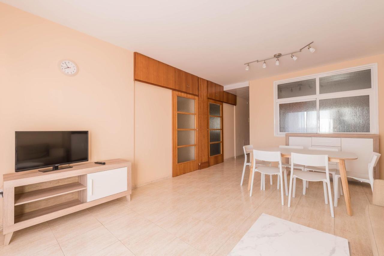 Apartaments Costamar カラフェル エクステリア 写真