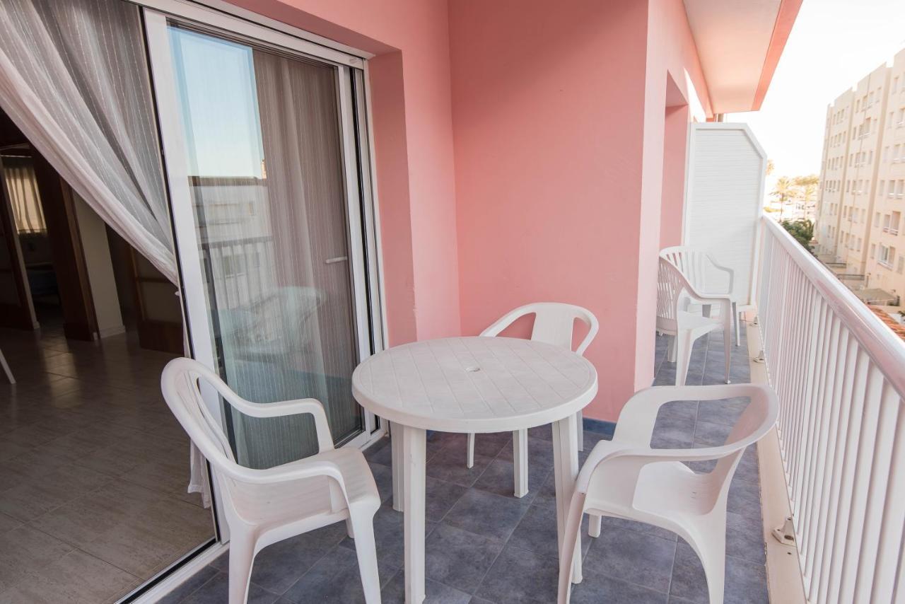 Apartaments Costamar カラフェル エクステリア 写真