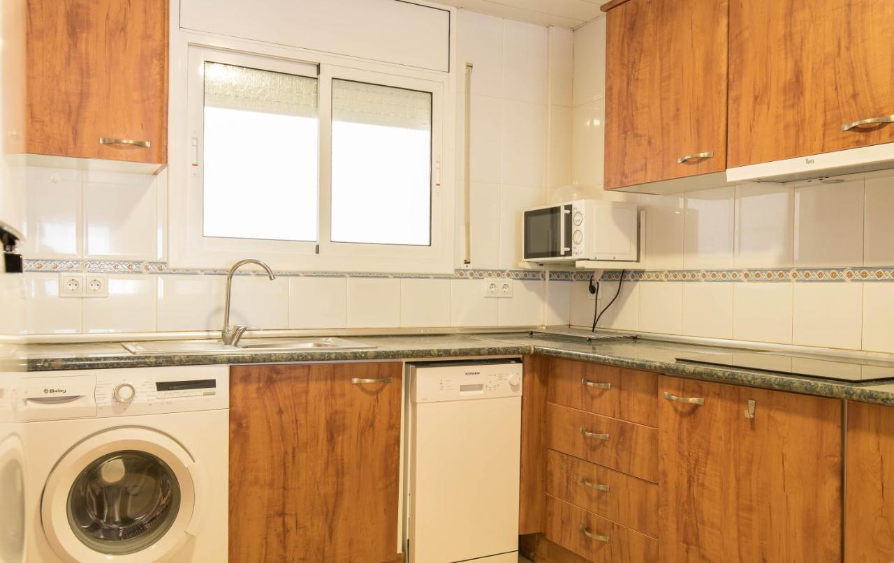 Apartaments Costamar カラフェル エクステリア 写真