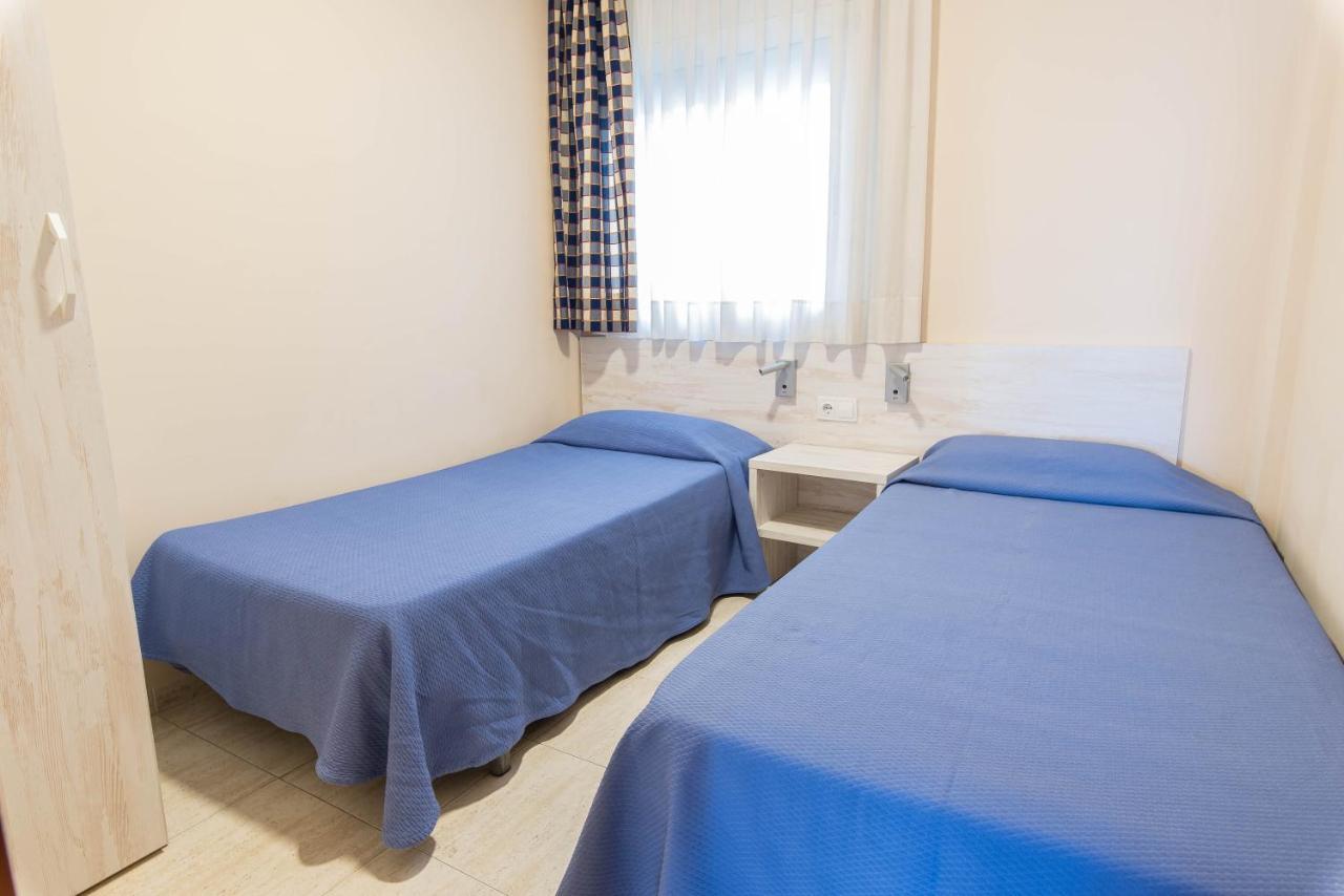 Apartaments Costamar カラフェル エクステリア 写真