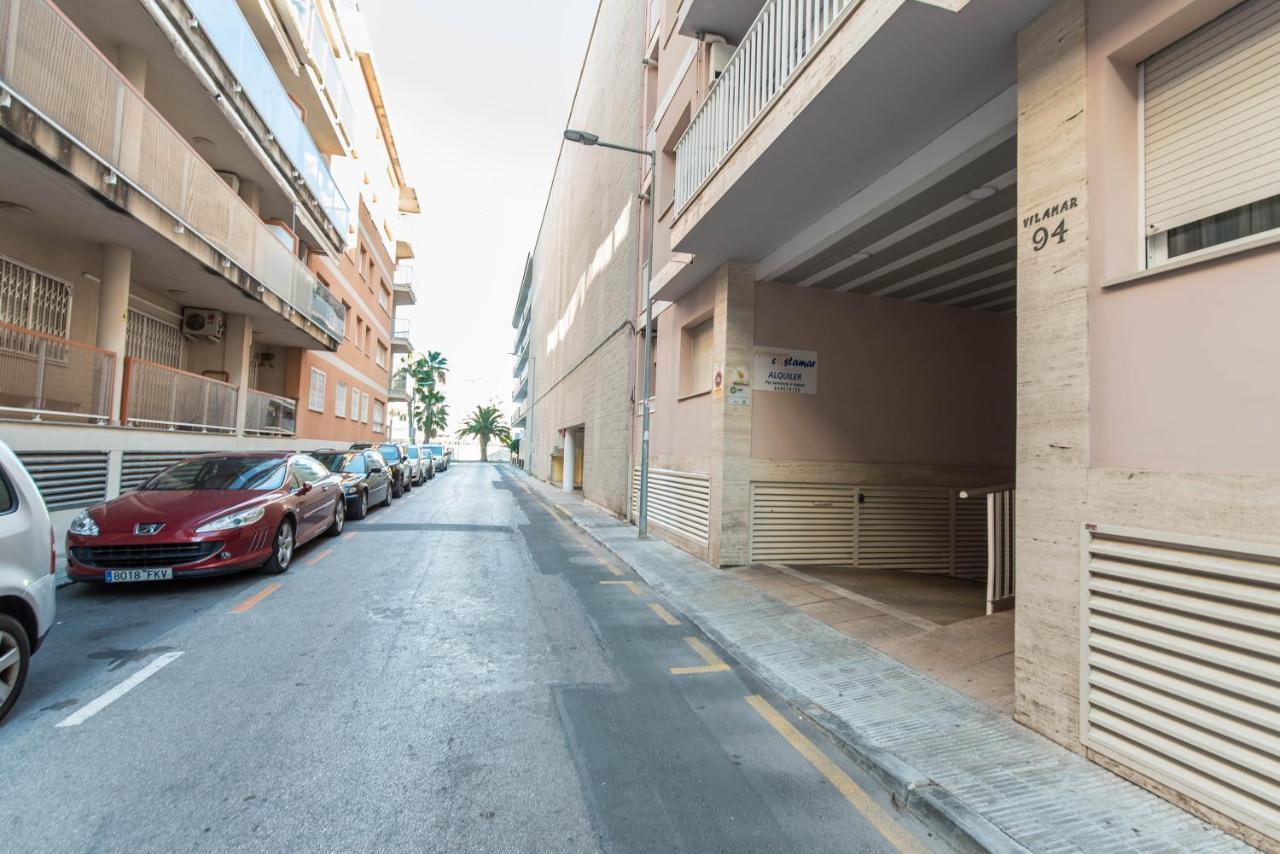 Apartaments Costamar カラフェル エクステリア 写真