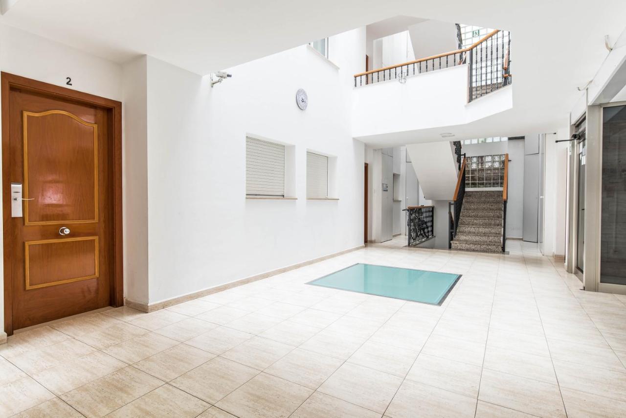 Apartaments Costamar カラフェル エクステリア 写真