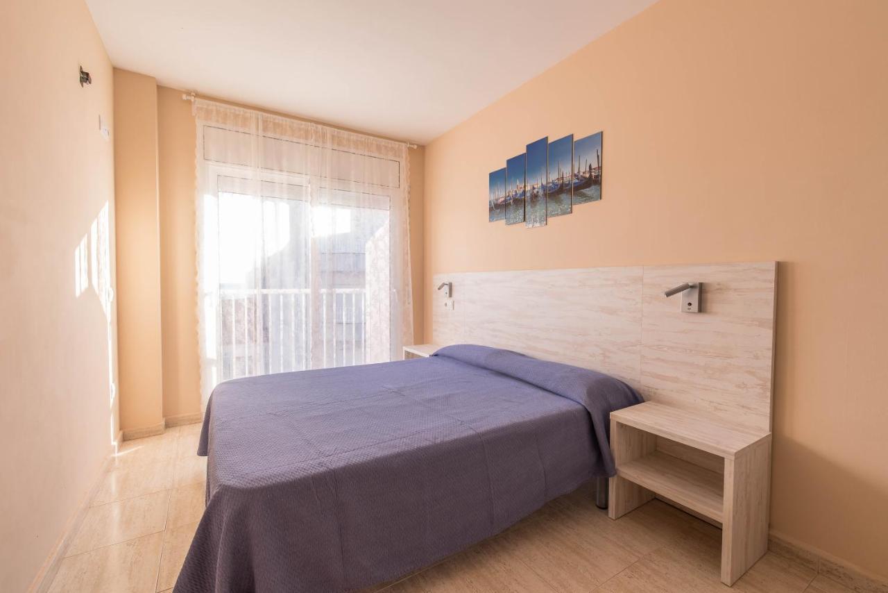 Apartaments Costamar カラフェル エクステリア 写真