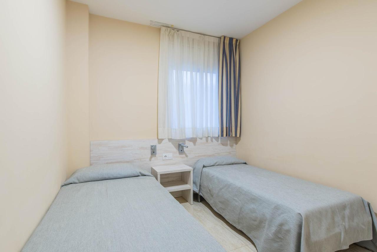 Apartaments Costamar カラフェル エクステリア 写真