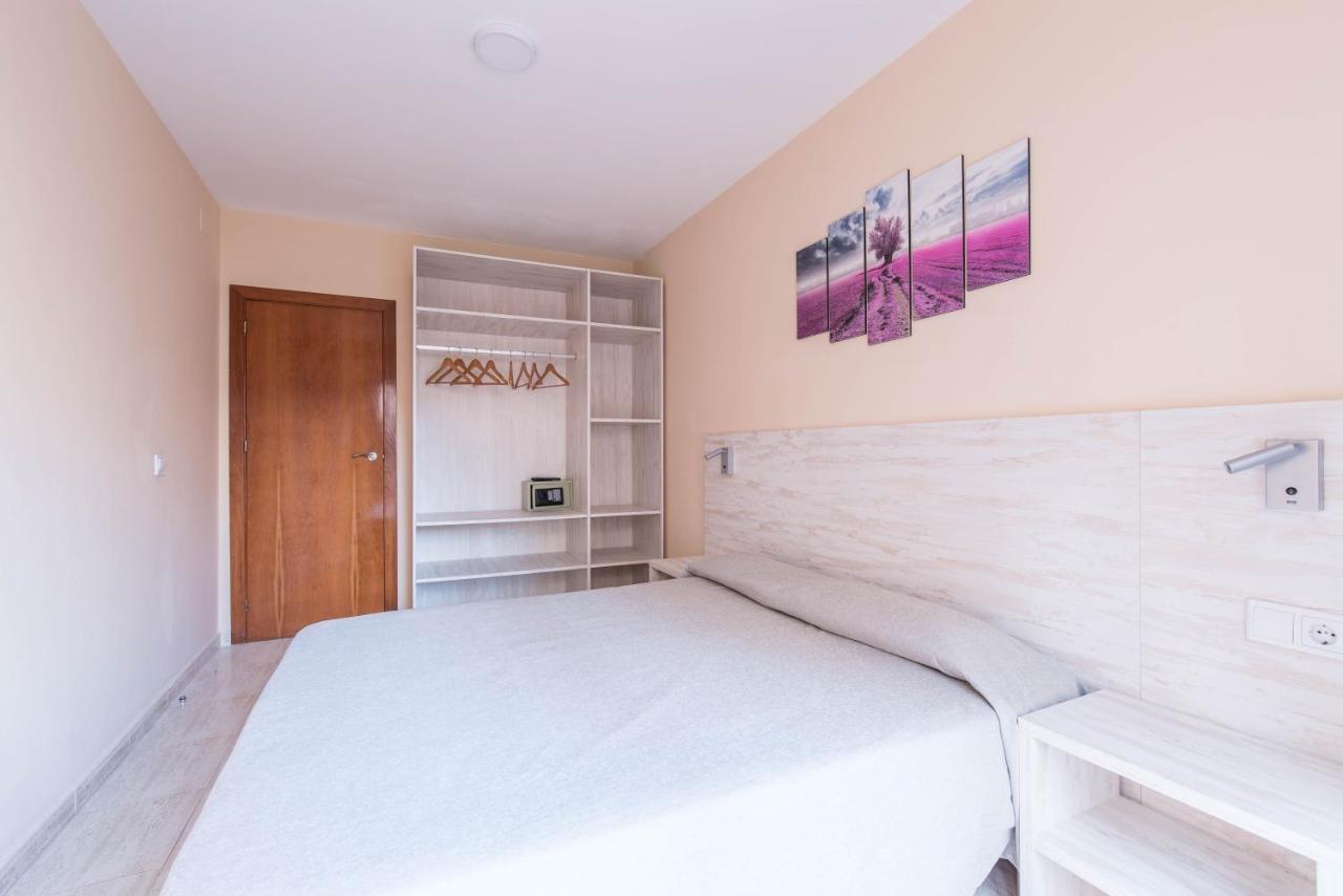 Apartaments Costamar カラフェル エクステリア 写真