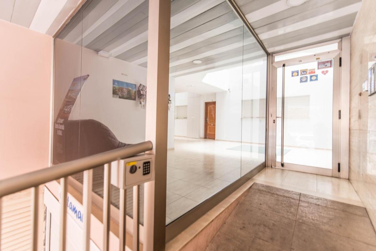 Apartaments Costamar カラフェル エクステリア 写真