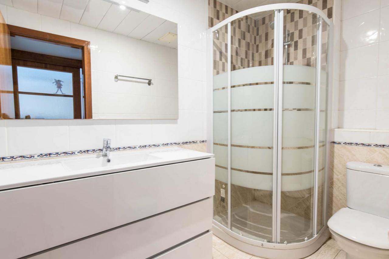 Apartaments Costamar カラフェル エクステリア 写真