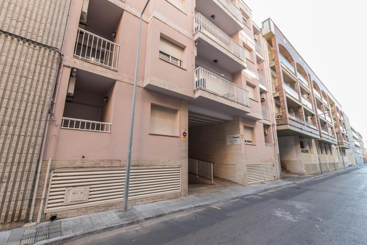 Apartaments Costamar カラフェル エクステリア 写真