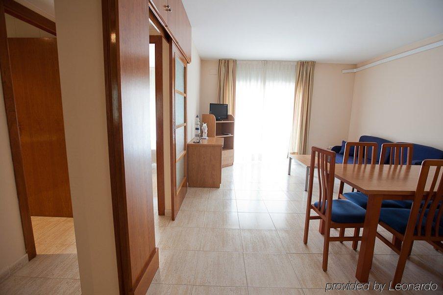 Apartaments Costamar カラフェル 部屋 写真