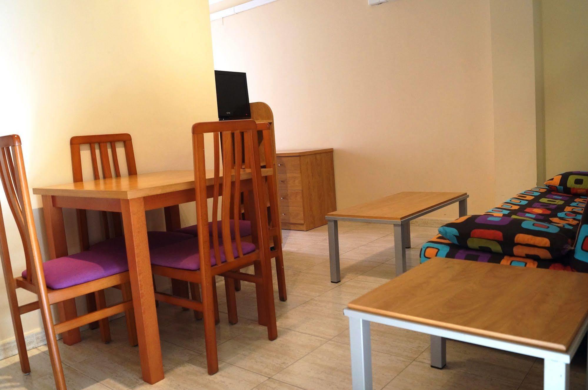 Apartaments Costamar カラフェル エクステリア 写真