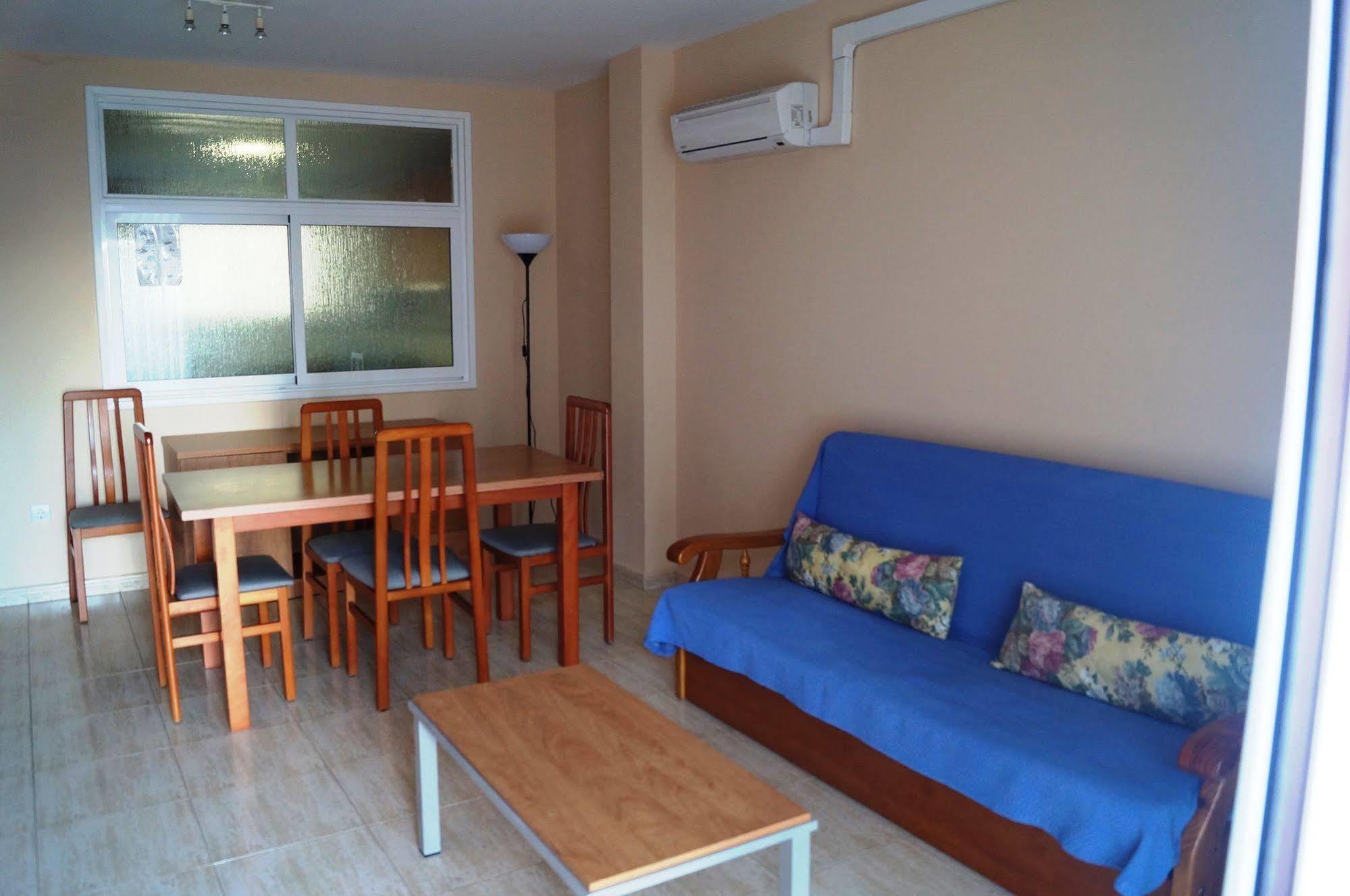 Apartaments Costamar カラフェル エクステリア 写真
