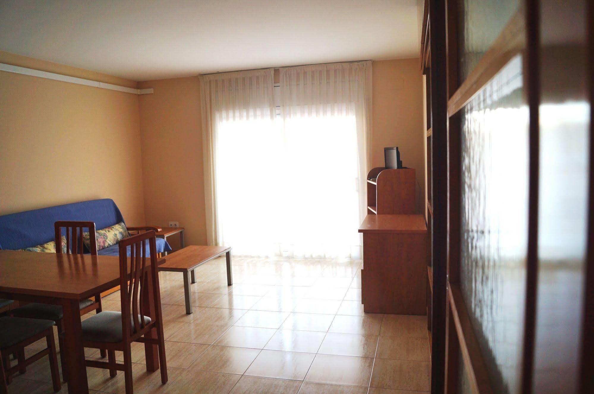 Apartaments Costamar カラフェル エクステリア 写真
